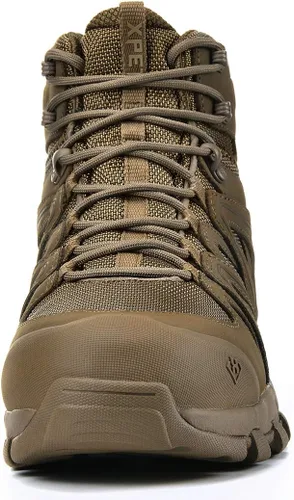 Miniatura 3 de XPETI X-Force Mid - Botas tácticas ligeras para hombre