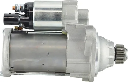 Miniatura 2 de DB Electrical Arrancador 410-24358 de 12 V compatible con/repuesto para Volkswagen Beetle 2014-2016, Jetta 2014-2017, Passat 2014-2015, Golf