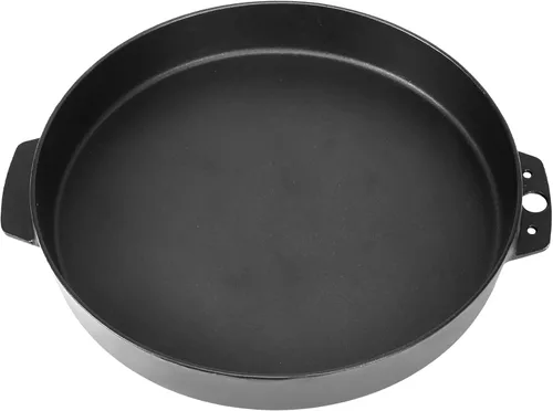 Miniatura 23 de Parrilla 6558 para parrillas Weber Q100 Q120 Q1000 serie Q1200, piezas de parrilla de hierro fundido para parrillas de gas Weber Q100/1000, parrilla
