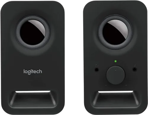 Miniatura 4 de Logitec Multimedia bocinas Z150 con sonido estéreo para múltiples dispositivos, color negro, Negro