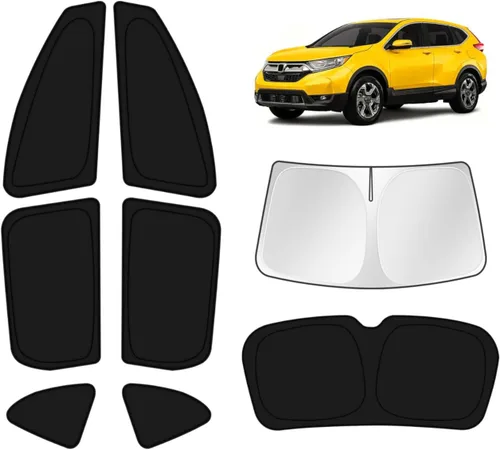 Miniatura 240 de KUST Parasol para parabrisas para Hyundai Tucson 2016-2021 (no para Tucson 2022), accesorios protectores solares de ventana, protector solar