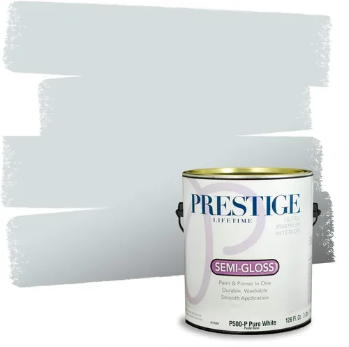 Miniatura 230 de Pintura exterior y primera mano en uno de Prestige Paints , E100-D-831BM