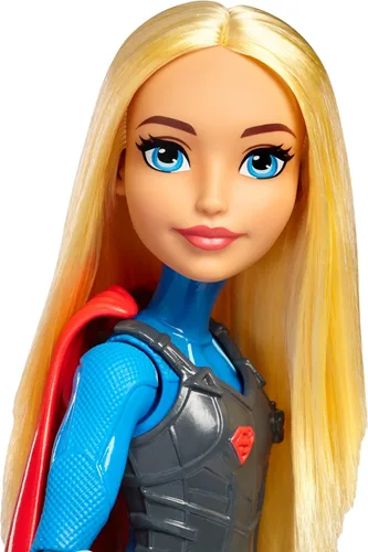 Miniatura 2 de DC Super Hero Girls: Supergirl Mission Gear Muñecas