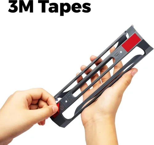 Miniatura 4 de Soporte para tazas K para Keurig: soportes para cápsulas de café para mostrador de espacio pequeño, soportes para Kcup para montaje en pared