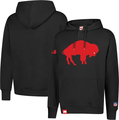 Miniatura 2 de Ultra Game Sudadera con capucha retro oficial de la NFL para hombre