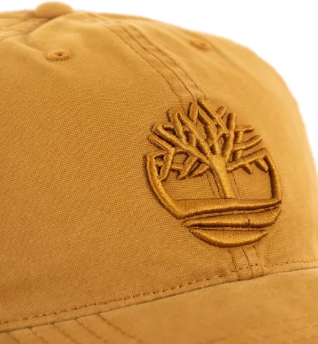 Miniatura 3 de Timberland Gorra de béisbol de lona de algodón para hombre