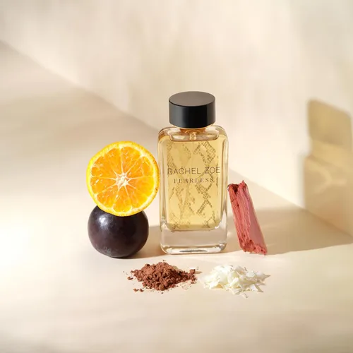 Miniatura 7 de Rachel Zoe Fearless - Mini spray de Eau de Parfum de 0.34 oz – Perfume femenino perfectamente equilibrado para mujeres – Despierta los sentidos