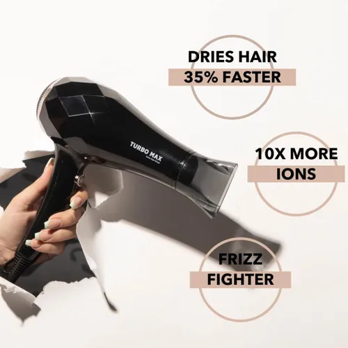 Miniatura 3 de InStyler Turbo MAX Secador Iónico
