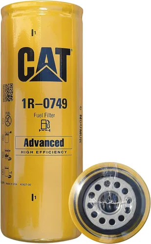 Miniatura 2 de Caterpillar 1r-0749 Advanced alta eficiencia Filtro de combustible Multipack, paquete de de 4