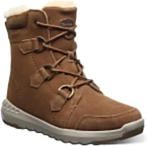 Miniatura 2 de BEARPAW Botas Tyra para mujer Botas clásicas de gamuza para mujer Botas cómodas con cordones