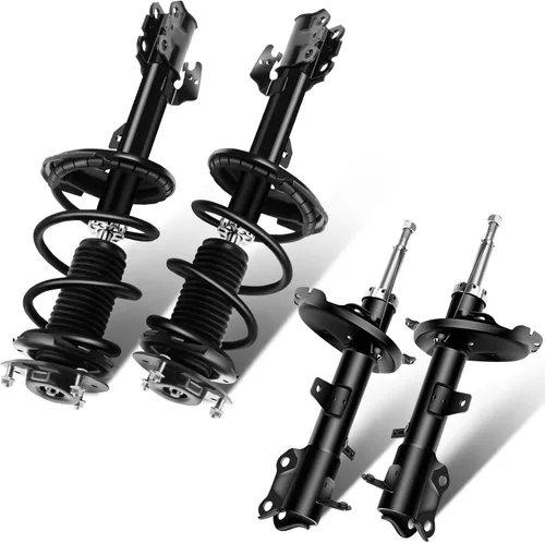 Miniatura 82 de SCITOO 2 amortiguadores delanteros para Toyota 4Runner 1986-1995, 1988-1995 para Toyota Pickup, 1993-1998 para Toyota T100 344202