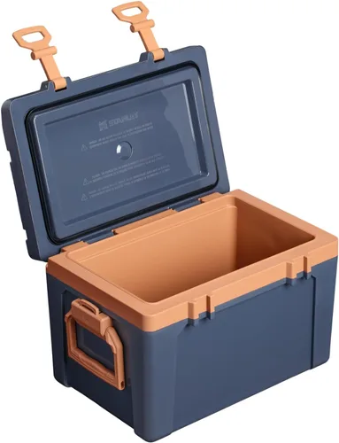 Miniatura 3 de Stanley Adventure Outdoor Cooler Enfriador de camping resistente al aire libre con asa de fácil transporte Sin BPA Twilight