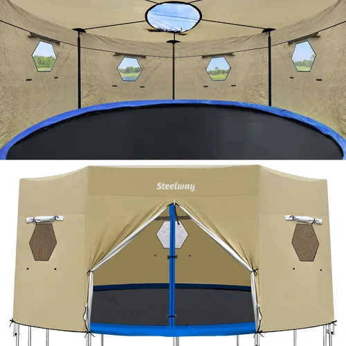 Miniatura 3 de Trampoline Tent