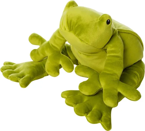 Miniatura 14 de Manhattan Toy Velveteen Wistful Whale Sea Life Juguete de peluche, 16 pulgadas