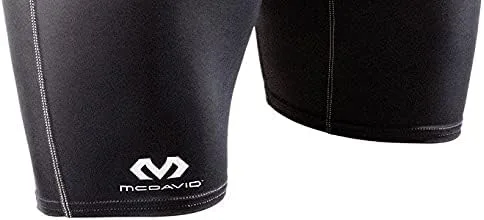 Miniatura 3 de McDavid Compression Shorts Black