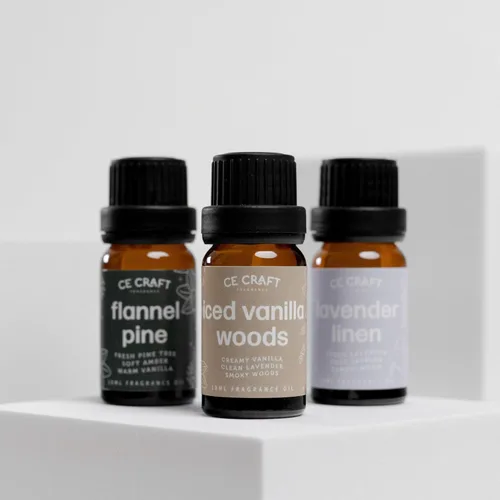 Miniatura 4 de CANDECraftCo - Aceite aromático de alta calidad, aceites difusores, fragancias perfumadas para el hogar, suministros para hacer jabón de velas