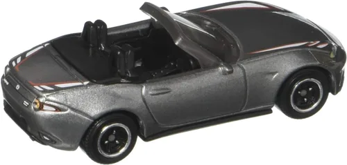 Miniatura 2 de Matchbox 2017 Mbx Adventure City Mazda Miata MX-5 10/125, plateado