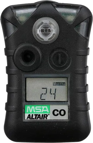 Miniatura 8 de MSA Altair última intervensión de mantenimiento único Detector de gas para oxígeno