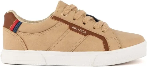 Miniatura 2 de Nautica Zapatos deportivos de moda con cordones para niños, zapatos de vestir bajos para jóvenes - (niños grandesniños pequeños)