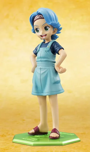 Miniatura 3 de Megahouse Retrato de piratas de una pieza CB-R2: Figura de juguete modelo Nojiko Ex