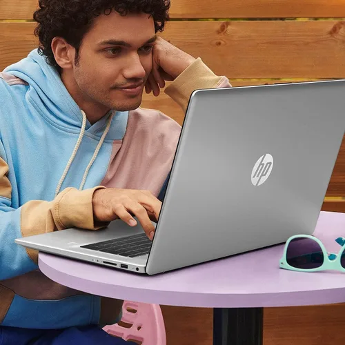Miniatura 7 de HP Laptop 2023 17, pantalla antirreflejos FHD de 17.3 pulgadas, Intel 10-Core i5-1335U de 13ª generación (Beat i7-1255U), 16 GB de RAM, SSD de 512