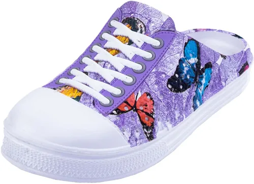 Miniatura 27 de CERYTHRINA Zuecos de jardín para mujeres, zapatos transpirables de secado rápido, sandalias, pantuflas, calzado de playa