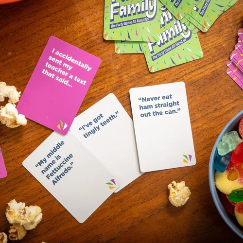 Miniatura 3 de DSS Games My Funny Family