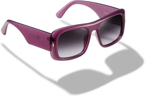 Miniatura 19 de kimorn Gafas de sol para mujeres y hombres, de moda, retro, de los años 90, vintage, Y2K, de gran tamaño, con marco cuadrado, sombras K1337