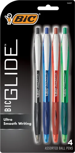 Miniatura 7 de BIC - Bolígrafo retráctil original Negro