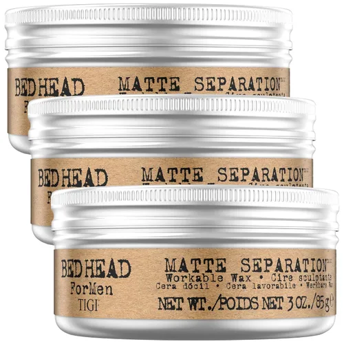 Miniatura 6 de Cera de separación para hombres TIGI Bed Head Men, 2.65 onzas, 3 onzas, 2