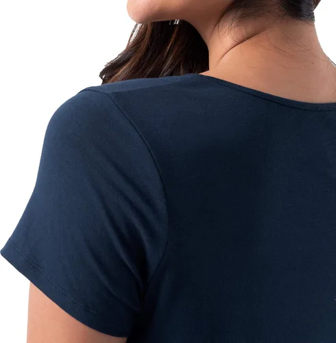 Miniatura 4 de Fruit of the Loom Camisa de dormir súper suave y transpirable para mujer