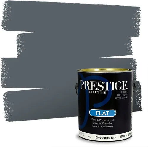 Miniatura 82 de Prestige Paints - 2 en 1, pintura base y pintura de exterior, E100-N-SW6988
