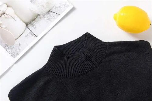 Miniatura 4 de SUZALA Collar falso de encaje, cuello falso desmontable para mujer, cuello falso para blusa, suéter