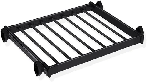 Estante extraíble para pantalones, organizador de ropa, organizador de ropa, estante de armario, estante multifuncional ajustable, ahorro de espacio