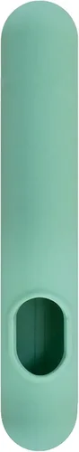 Miniatura 7 de JIMMYJANE Chroma Sleeve 1 - Funda vibradora con una base de ventosa manos libres, diseñada para vibrador Chroma Bala, silicona, sin látex, sin Rojo