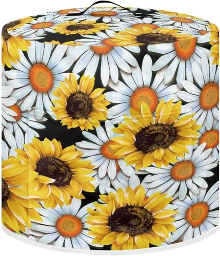 Miniatura 11 de Flashideas Daisy Butterfly - Funda para olla a presión para mujer, a prueba de polvo, para arrocera, freidora de aire, fundas para electrodomésticos