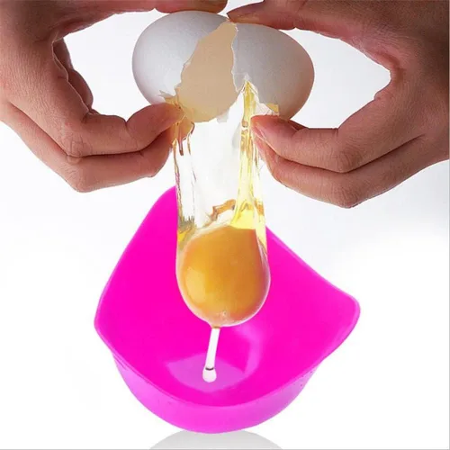 Miniatura 7 de Molde de tortilla de desayuno de silicona para huevo, para panqueques, herramienta de cocina, accesorios de cocina, Gadget Molde de huevo cocido