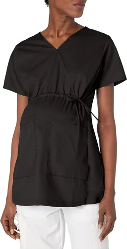 Miniatura 4 de WonderWink Wonderwork - Camiseta de maternidad para mujer