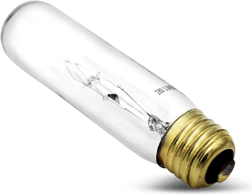 Miniatura 3 de lumenivo Bombilla de piano de 40 W, 120 voltios, 40T10/CL, repuesto para pasatiempos creativos 3090, bombilla T10, base media (E26), bombilla