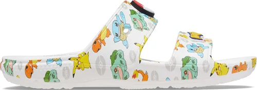 Miniatura 6 de Crocs Sandalias clásicas unisex de Pokemon con dos correas