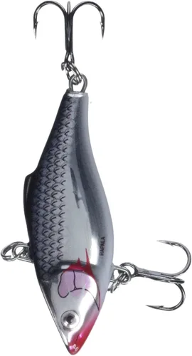 Miniatura 2 de Señuelos de pesca Rapala Rattlin 05 Azul plateado