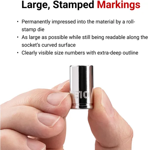 Miniatura 2 de TEKTON Unidad de 3/8 pulgadas x E4 Zócalo de estrella externo poco profundo SHD12404