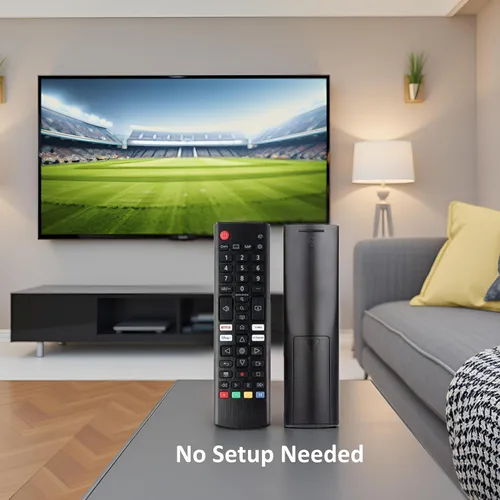 Miniatura 6 de Universal para LG Smart TV remoto todos los modelos AKB75095307 AKB75375604 AKB74915305 AKB76040302 AKB76037601 AKB75855501