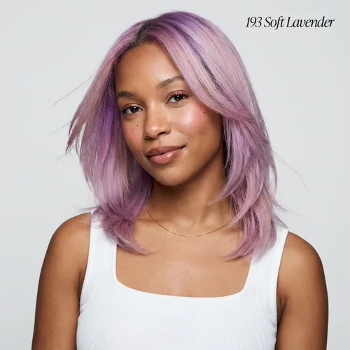 Miniatura 2 de Adore Tinte Semipermanente para Cabello (193 Lavanda Suave) Tinte para Cabello Morado Vegano y Libre de Crueldad Sin Amoníaco, Sin Peróxido, Sin