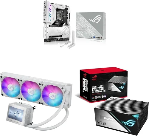 Miniatura 10 de ASUS ROG Maximus Z690 Extreme (WiFi 6E) LGA 1700 (Intel 12ª generación) EATX placa base
