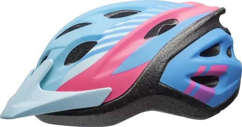Miniatura 2 de Bell Casco de bicicleta Axle Youth Tigris Azul