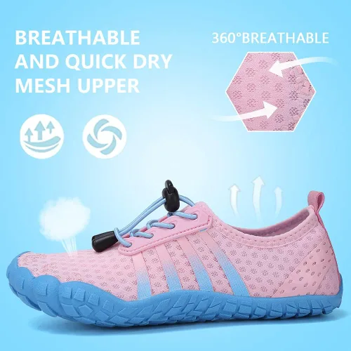 Miniatura 2 de CIOR Zapatos acuáticos para niños y niñas, tenis deportivos ligeros (niños pequeñosniños grandes)