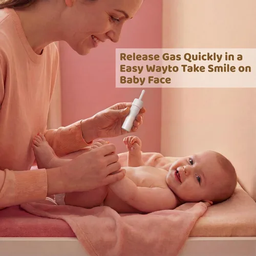 Miniatura 4 de JAPARA Alivio de gases y cólicos para bebés, solución natural para alivio de cólicos y gases, 100% seguro y eficaz alivio instantáneo del 20