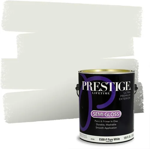 Miniatura 188 de Pintura exterior y primera mano en uno de Prestige Paints , E100-D-831BM