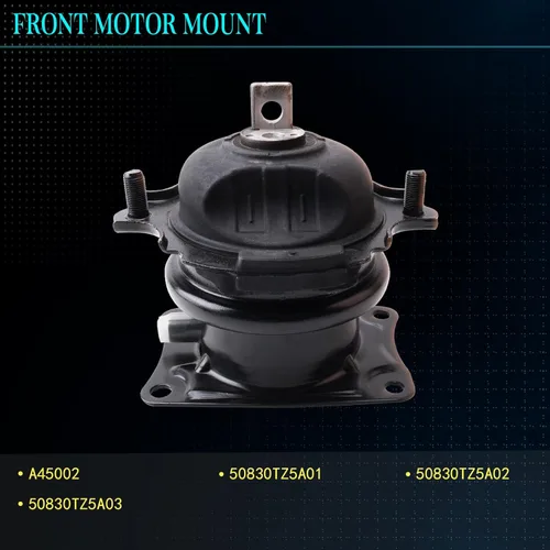 Miniatura 4 de Juego de 2 soportes de motor compatibles con Pilot 2016-2022, Passport 2019-2023, Ridgeline 2017-2023 y MDX 2014-2020, V6 3.5L, reemplazo